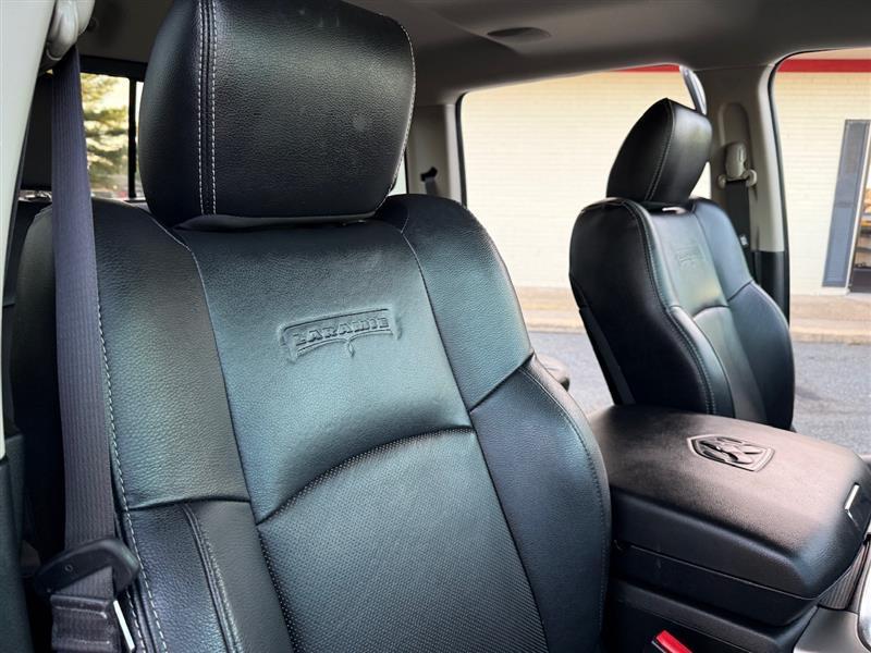 used 2017 Ram 1500 car, priced at $26,995