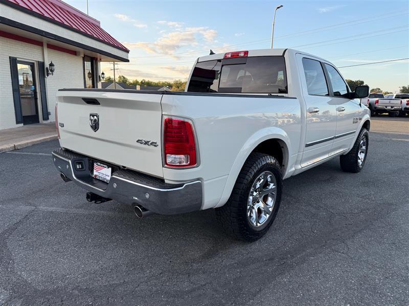 used 2017 Ram 1500 car, priced at $26,995