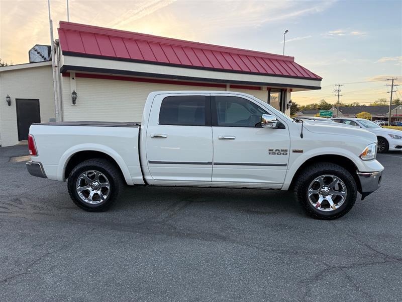 used 2017 Ram 1500 car, priced at $26,995