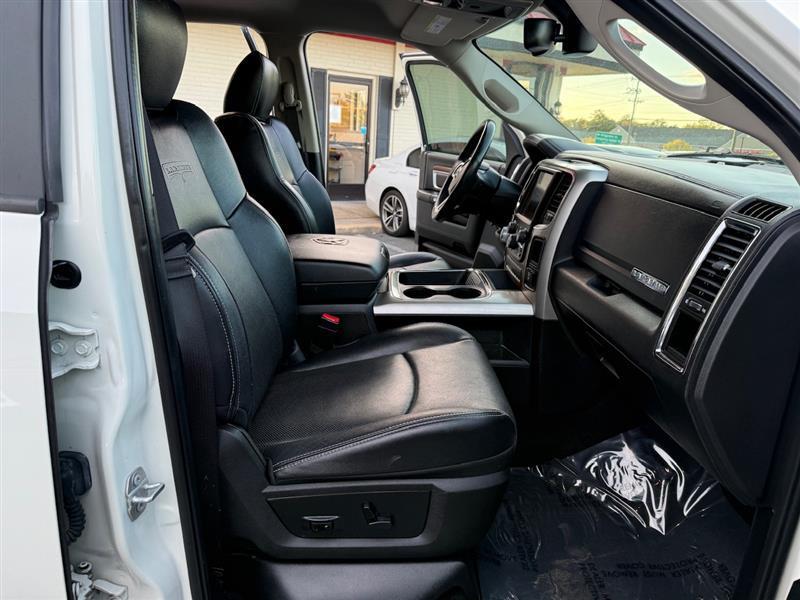 used 2017 Ram 1500 car, priced at $26,995