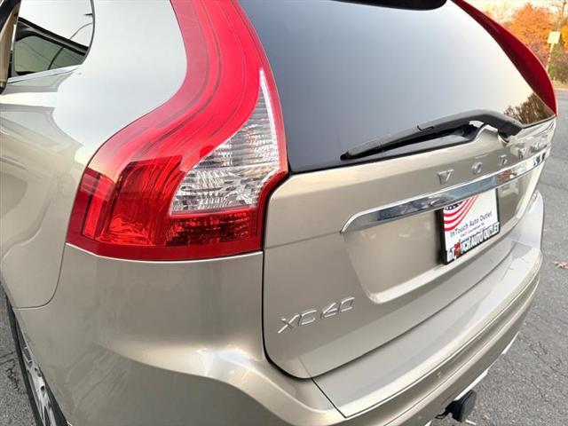 used 2015 Volvo XC60 car, priced at $13,995