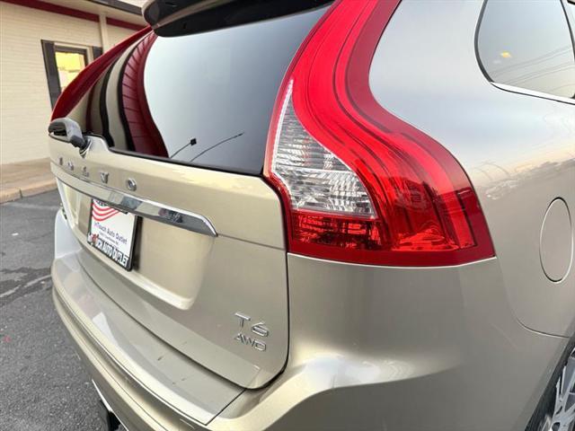 used 2015 Volvo XC60 car, priced at $13,995