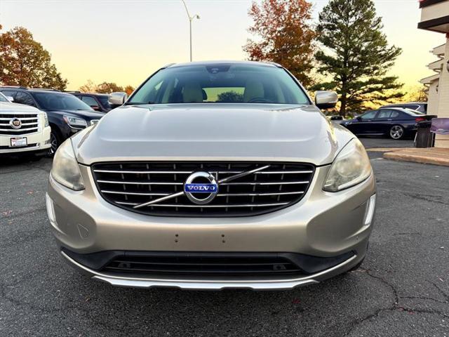 used 2015 Volvo XC60 car, priced at $13,995