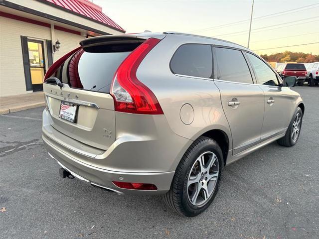 used 2015 Volvo XC60 car, priced at $13,995