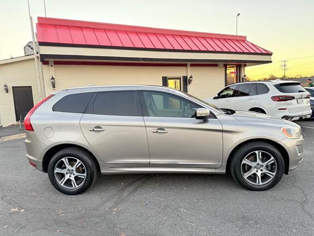 used 2015 Volvo XC60 car, priced at $13,995