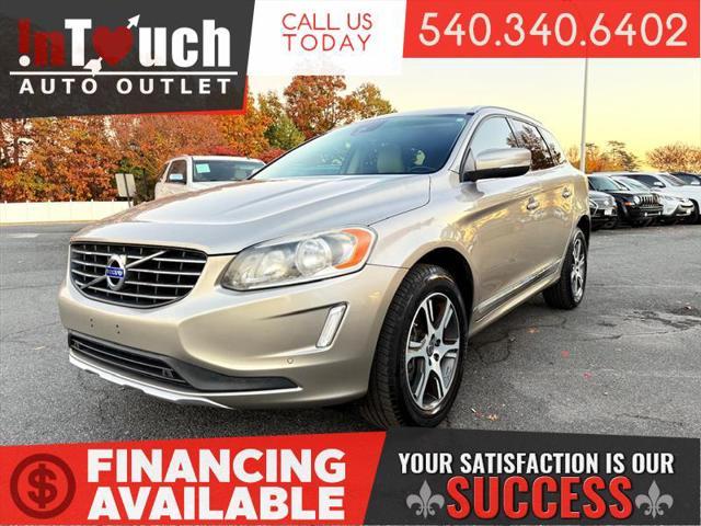 used 2015 Volvo XC60 car, priced at $13,995