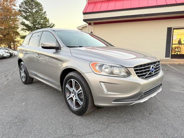 used 2015 Volvo XC60 car, priced at $13,995