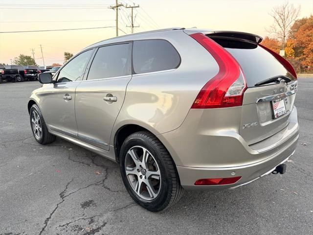 used 2015 Volvo XC60 car, priced at $13,995