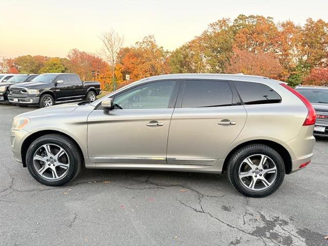 used 2015 Volvo XC60 car, priced at $13,995