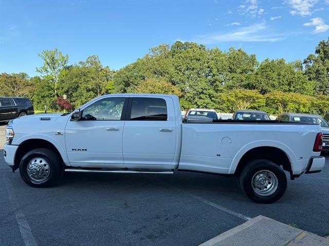 used 2020 Ram 3500 car, priced at $51,995