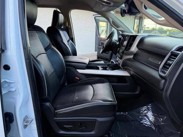 used 2020 Ram 3500 car, priced at $51,995