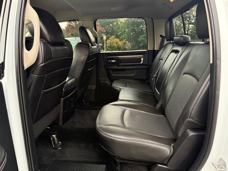 used 2015 Ram 1500 car, priced at $22,995