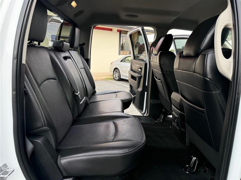 used 2015 Ram 1500 car, priced at $22,995