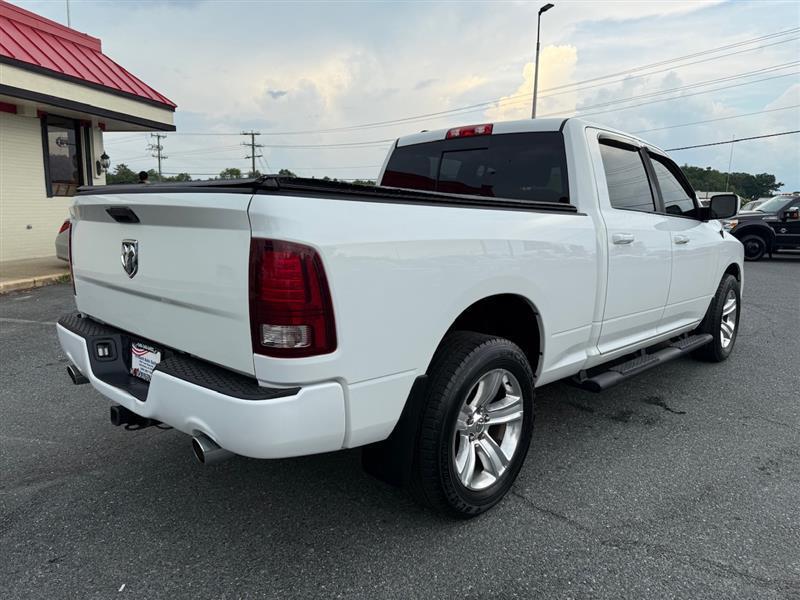 used 2015 Ram 1500 car, priced at $22,995