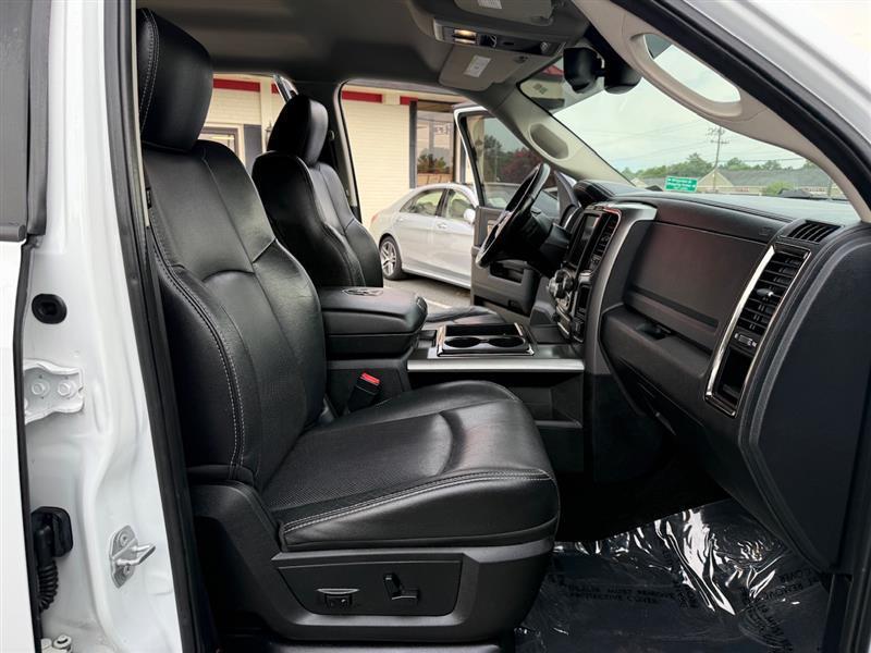 used 2015 Ram 1500 car, priced at $22,995