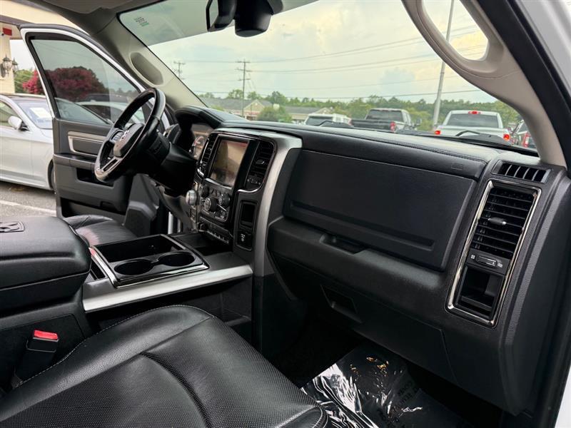 used 2015 Ram 1500 car, priced at $22,995