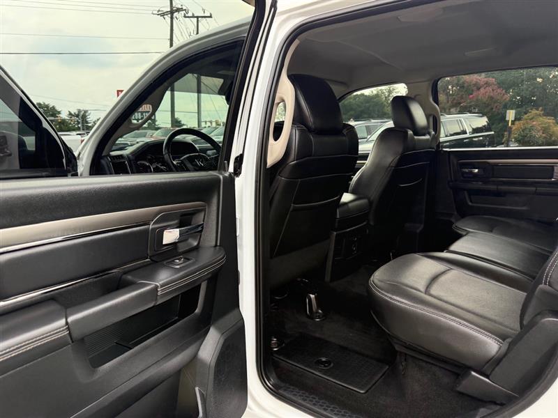 used 2015 Ram 1500 car, priced at $22,995