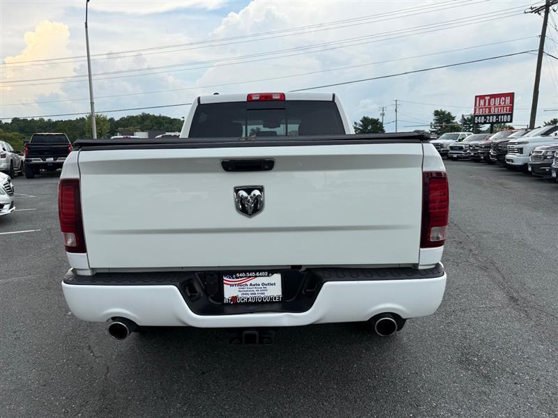 used 2015 Ram 1500 car, priced at $22,995