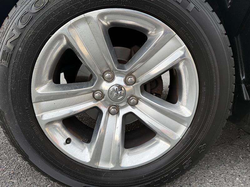 used 2015 Ram 1500 car, priced at $22,995