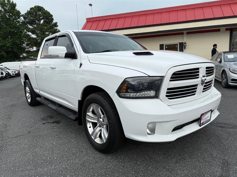 used 2015 Ram 1500 car, priced at $22,995