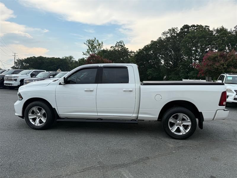 used 2015 Ram 1500 car, priced at $22,995