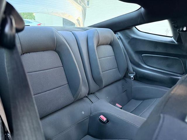used 2017 Ford Mustang car, priced at $15,495