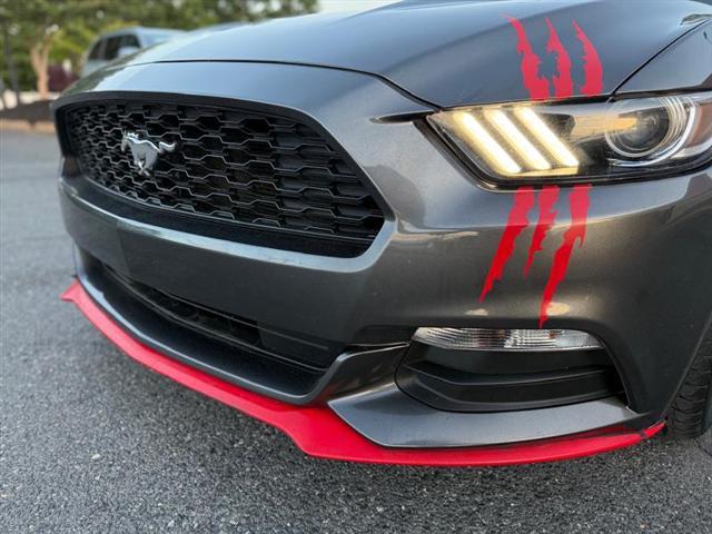 used 2017 Ford Mustang car, priced at $15,495