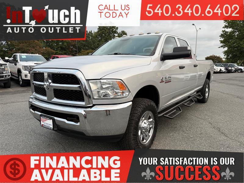 used 2018 Ram 3500 car, priced at $33,995