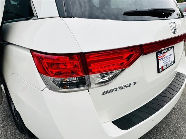 used 2015 Honda Odyssey car, priced at $17,995