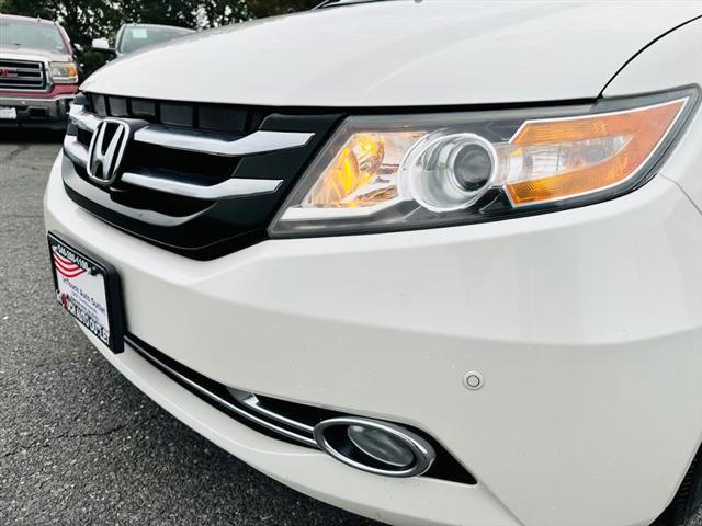 used 2015 Honda Odyssey car, priced at $17,995