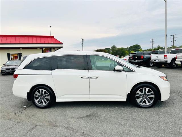 used 2015 Honda Odyssey car, priced at $17,995