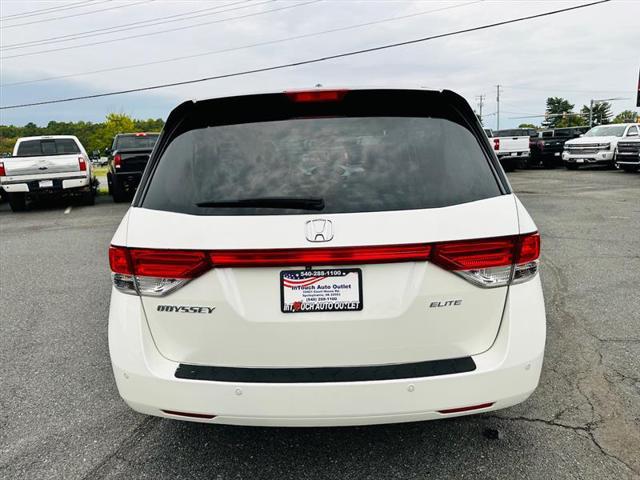 used 2015 Honda Odyssey car, priced at $17,995