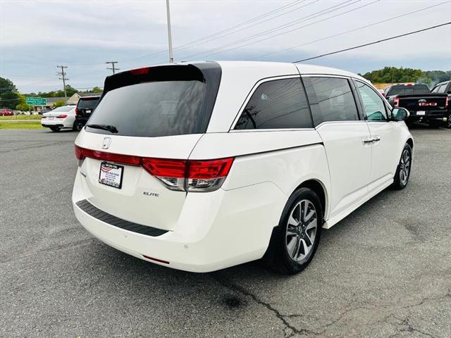 used 2015 Honda Odyssey car, priced at $17,995