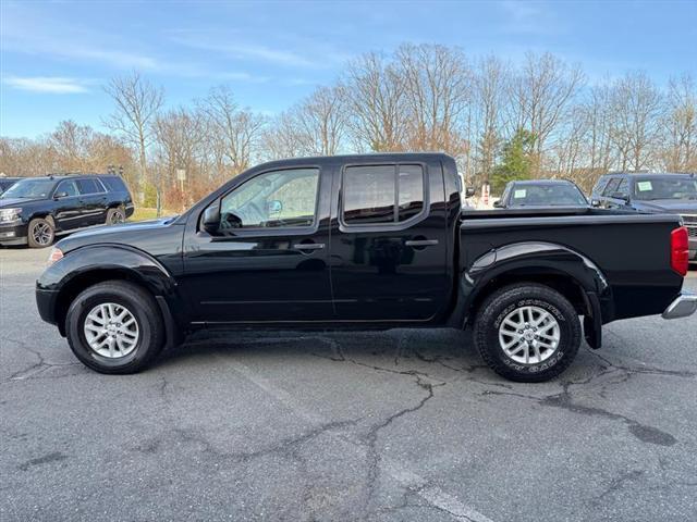 used 2018 Nissan Frontier car, priced at $16,995