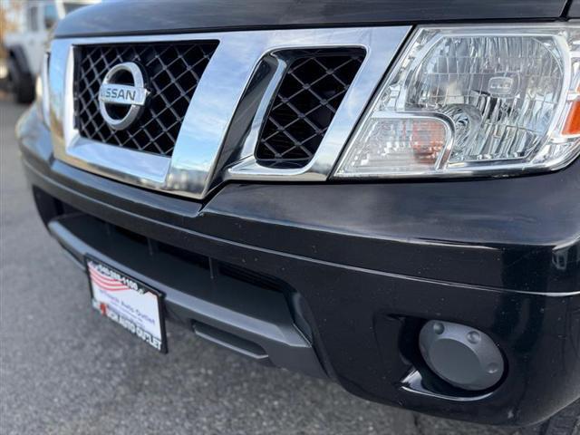used 2018 Nissan Frontier car, priced at $16,995