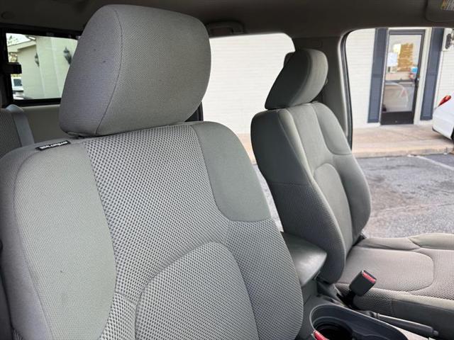 used 2018 Nissan Frontier car, priced at $16,995