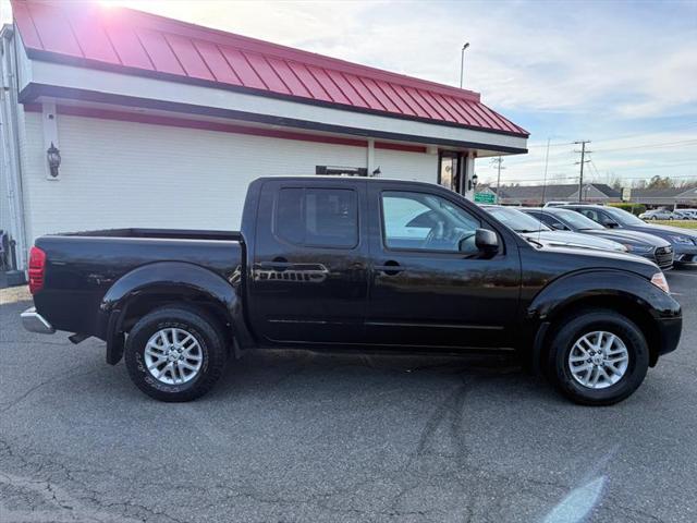 used 2018 Nissan Frontier car, priced at $16,995