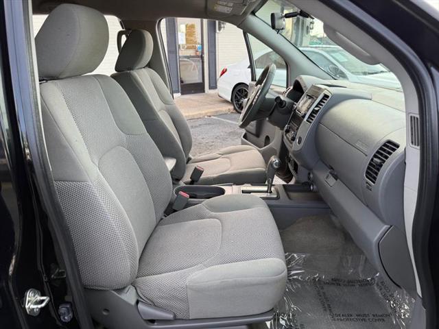 used 2018 Nissan Frontier car, priced at $16,995