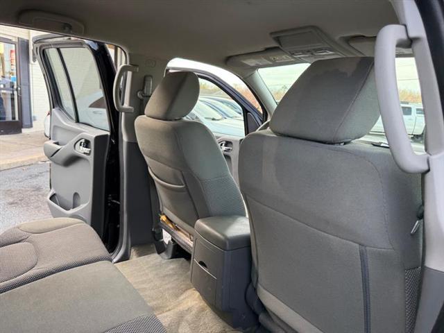 used 2018 Nissan Frontier car, priced at $16,995