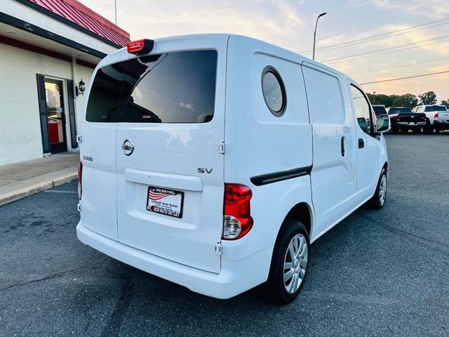 used 2017 Nissan NV200 car, priced at $14,995