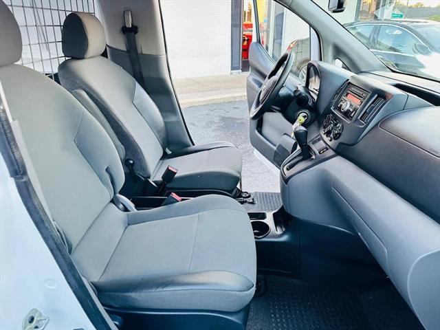 used 2017 Nissan NV200 car, priced at $14,995