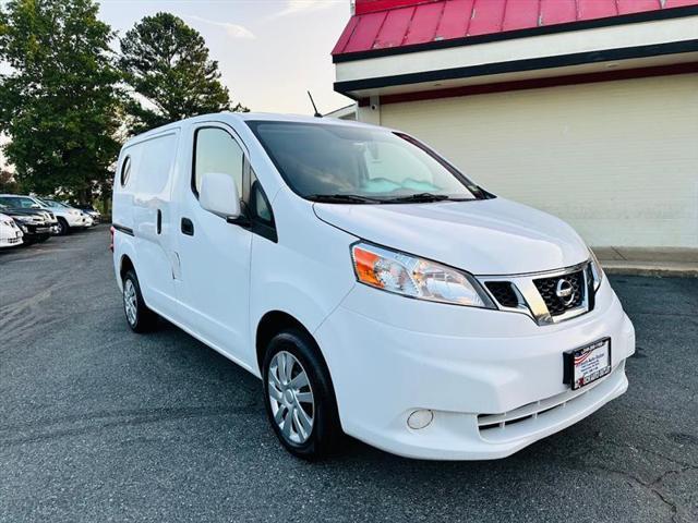 used 2017 Nissan NV200 car, priced at $14,995