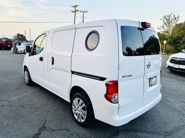 used 2017 Nissan NV200 car, priced at $14,995