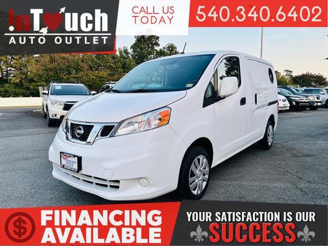 used 2017 Nissan NV200 car, priced at $14,995