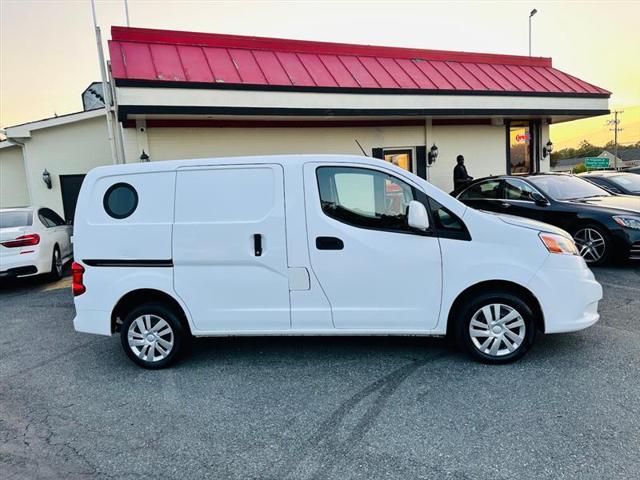 used 2017 Nissan NV200 car, priced at $14,995