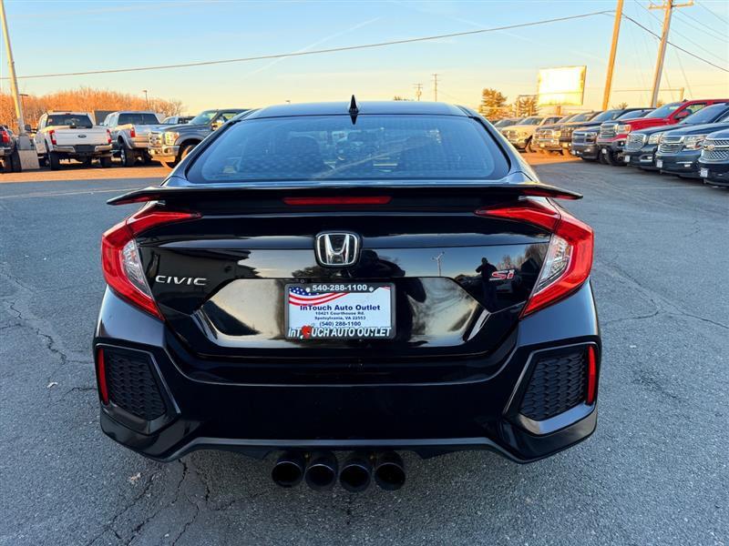 used 2018 Honda Civic car, priced at $21,995