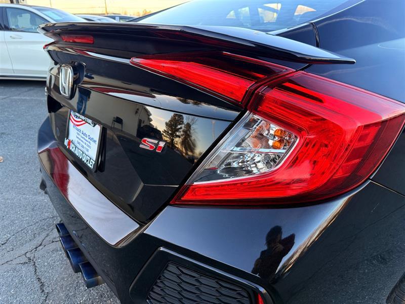 used 2018 Honda Civic car, priced at $21,995