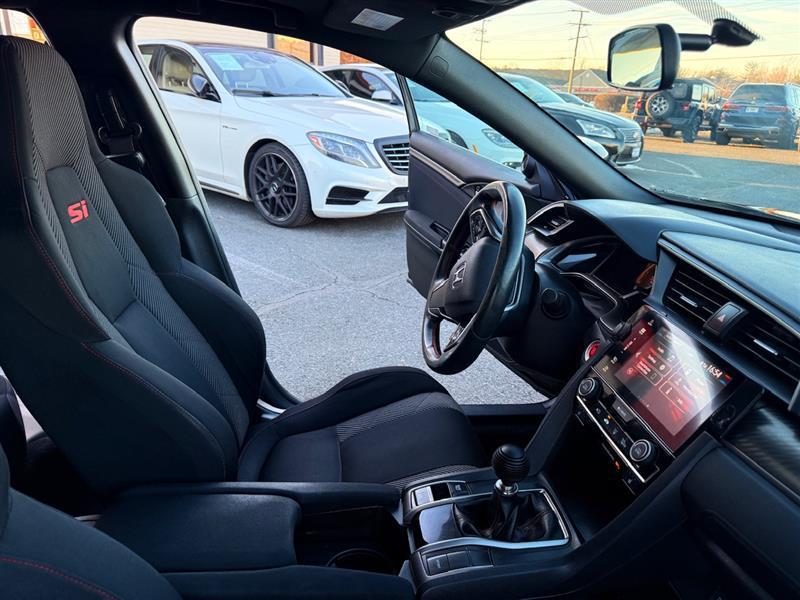 used 2018 Honda Civic car, priced at $21,995