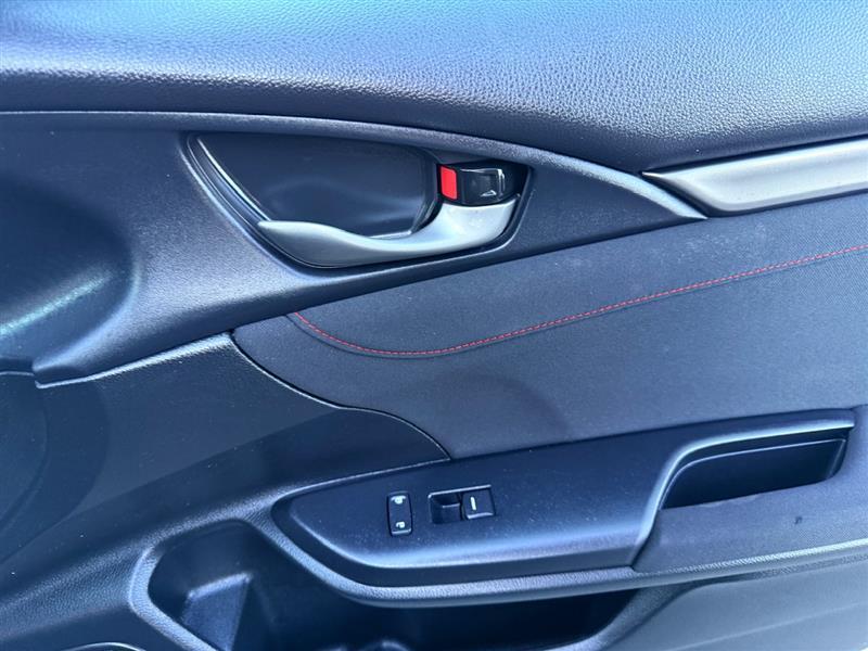 used 2018 Honda Civic car, priced at $21,995