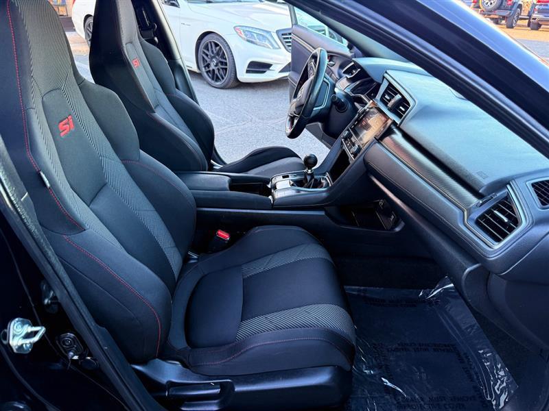 used 2018 Honda Civic car, priced at $21,995